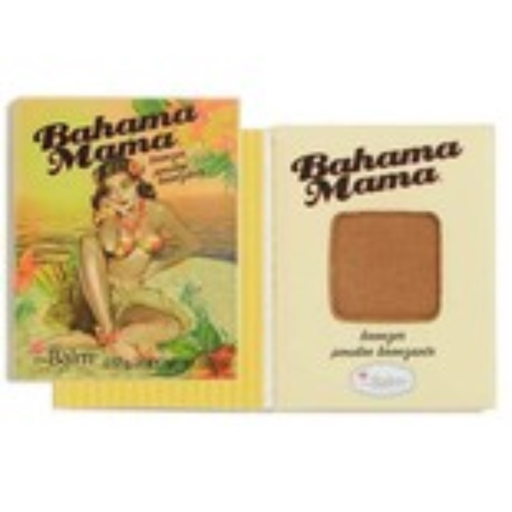 The Balm Cosmetics Bahama Mama Bronzer Powder